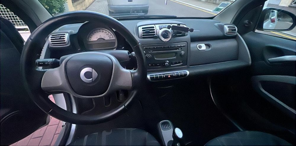 Smart 451 cdi ano 2010