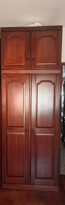 Roupeiros com duas portas