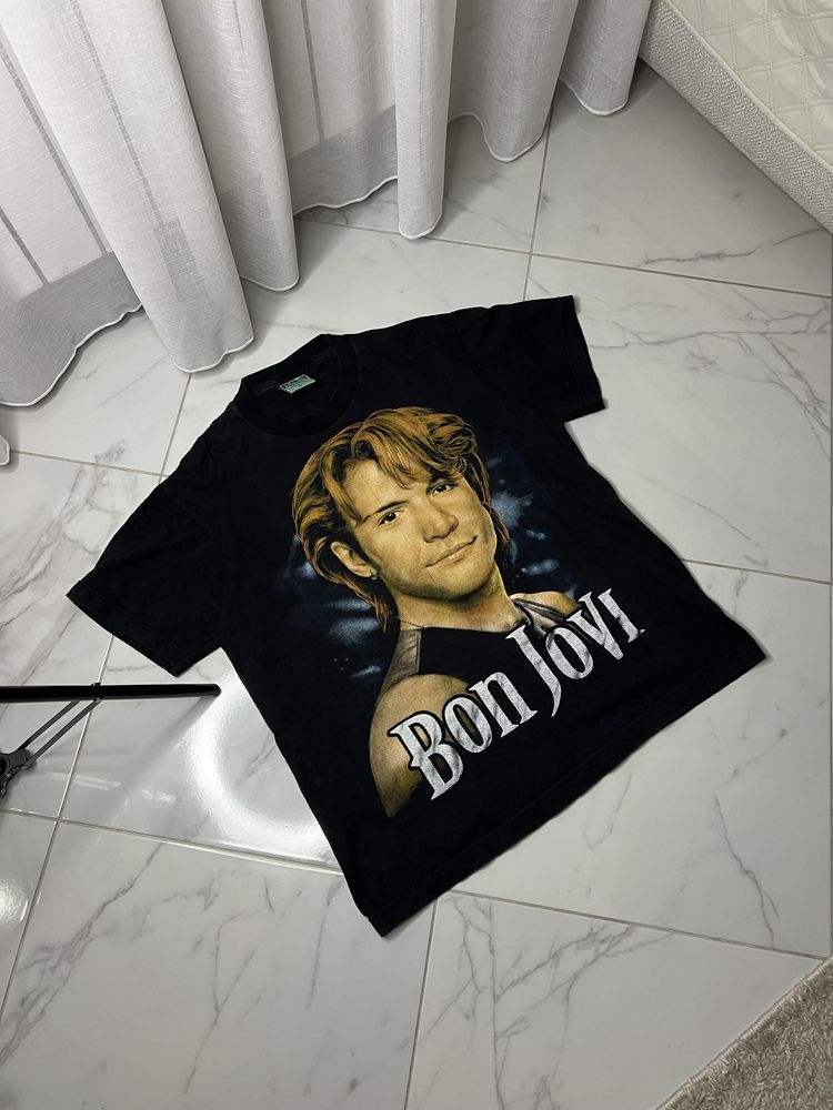 Bon Jovi t-shirt reo men’s