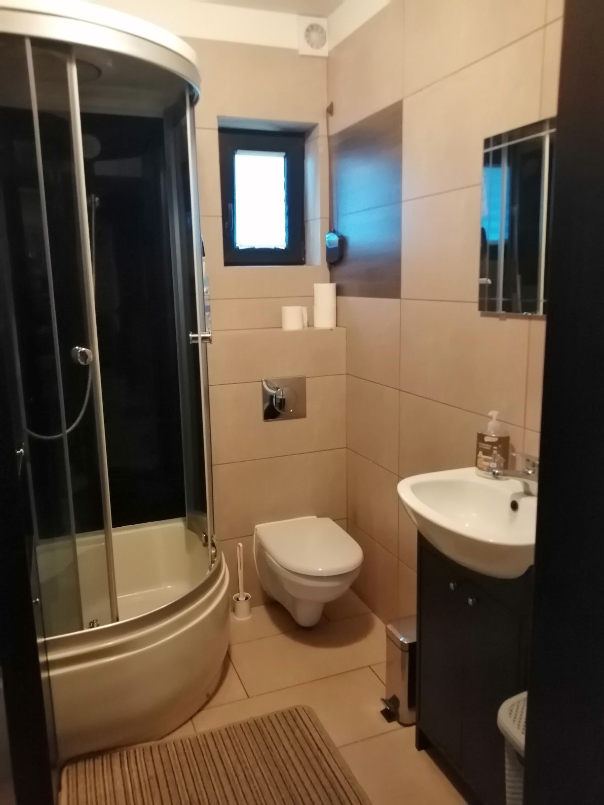 6 osób lub więcej  domek nad Jeziorem Kalwa gm. Pasym 50 m od jeziora