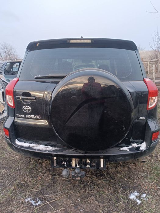 Разборка Toyota RAV4 2006-2012 / Запчасти Тойота рав 4
