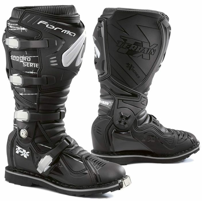 Botas motocross enduro novas Forma terrain tx