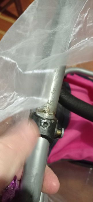 Коляска для кукол, коляска 2 в 1, игрушечная коляска