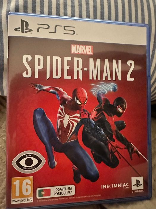 jogo para PlaySation 5