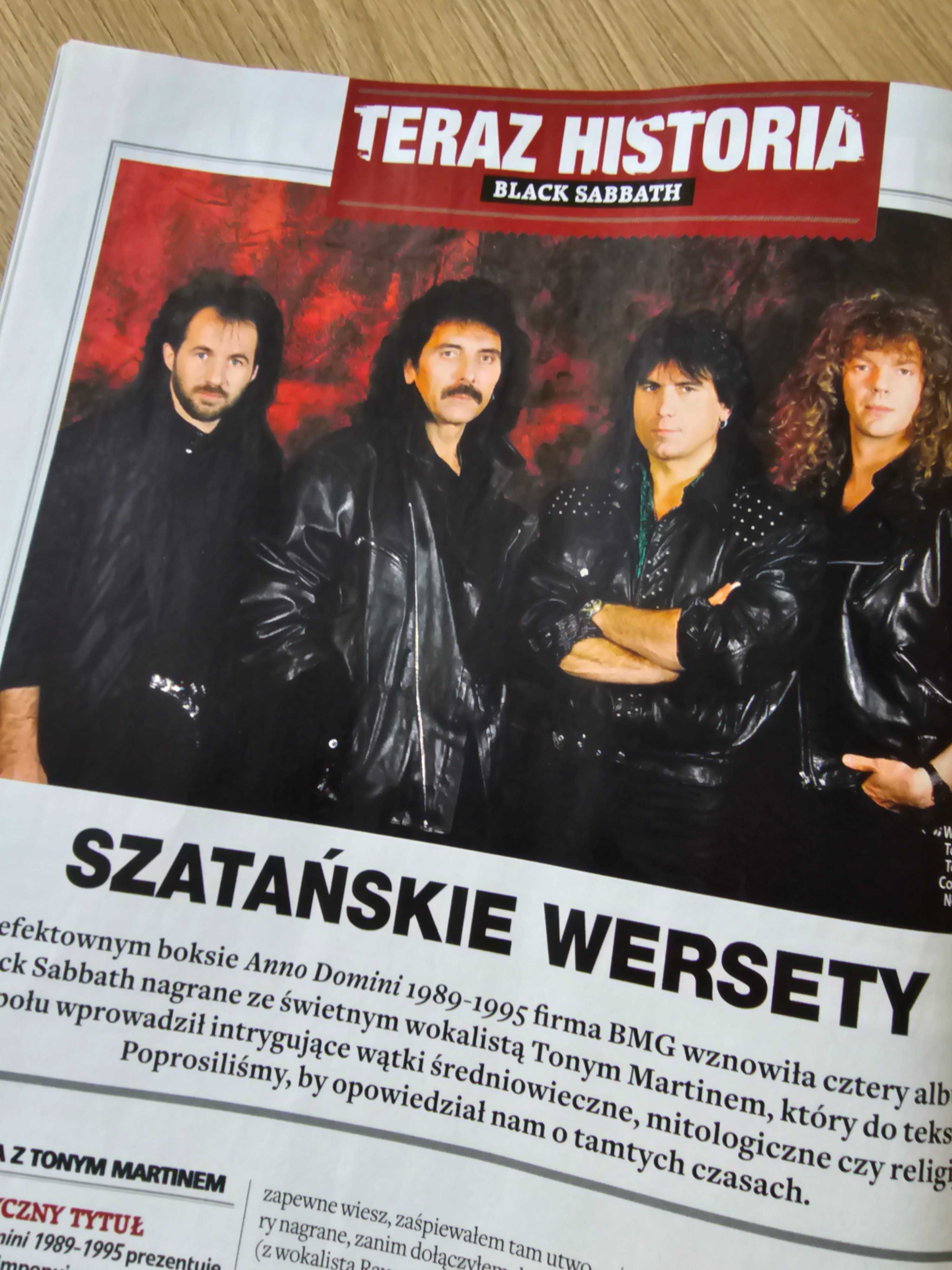 Teraz Rock 256 7/2024 - The Cult, Lenny Kravitz, Royal Republic
