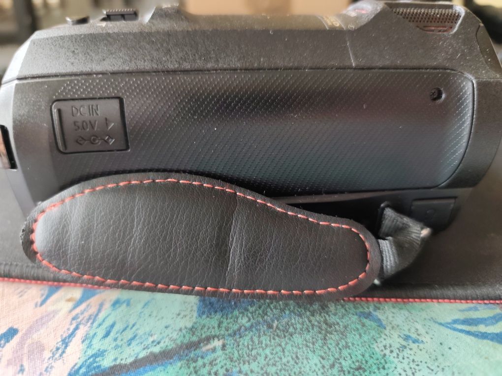 Kamera Cyfrowa Panasonic HC-VX980 4K