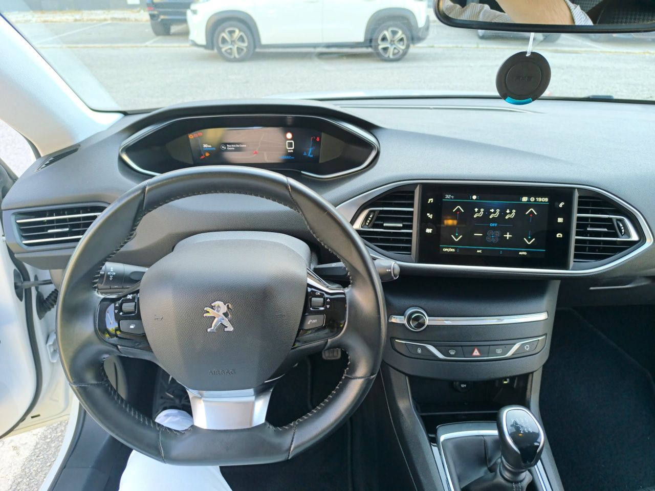 Peugeot 308 SW 1.2 2021