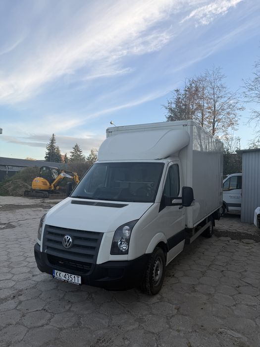 Volkswagen Crafter Winda bardzo dobry stan!!
