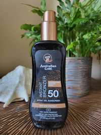 Australian gold Instant Bronzer spf 50