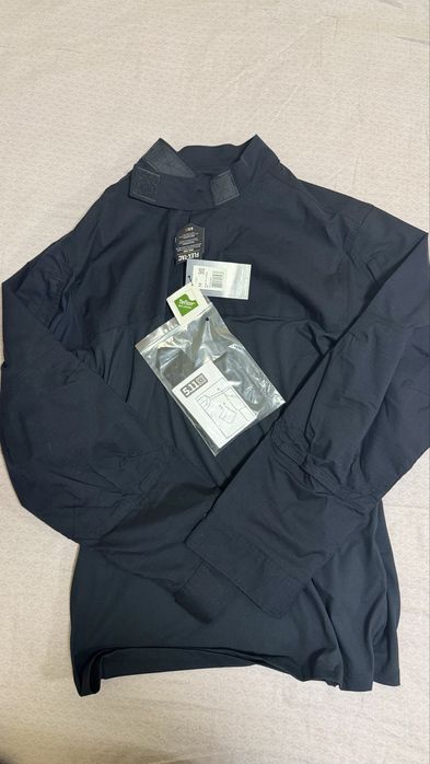 Убакс 5.11 Strike TDU LS Rapid Shrt Dark Navy Blue