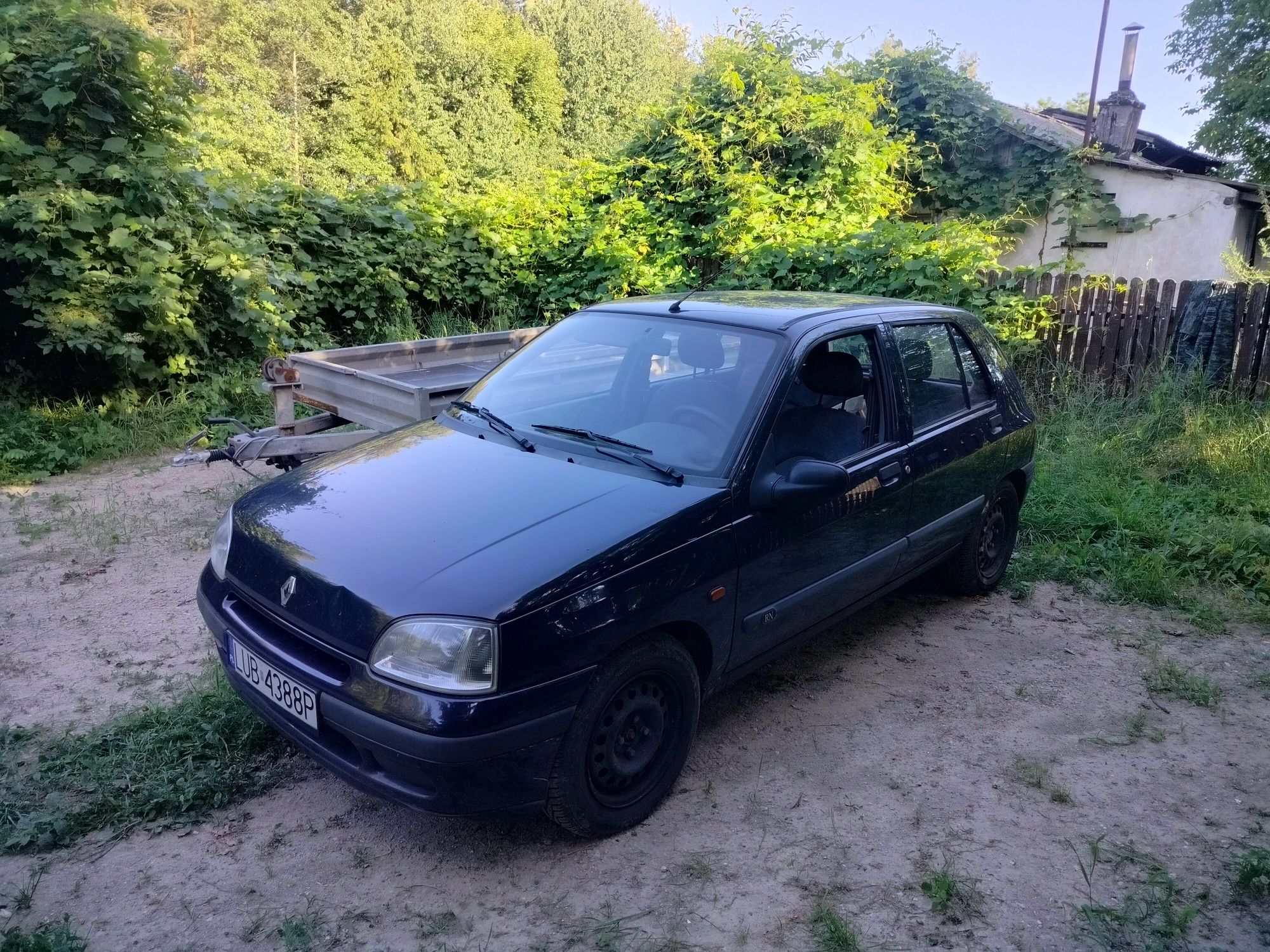 Renault Clio I 1.2 1996