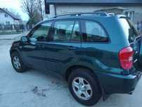 Okazja Toyota RAV4 2.0 benzyna +gaz
