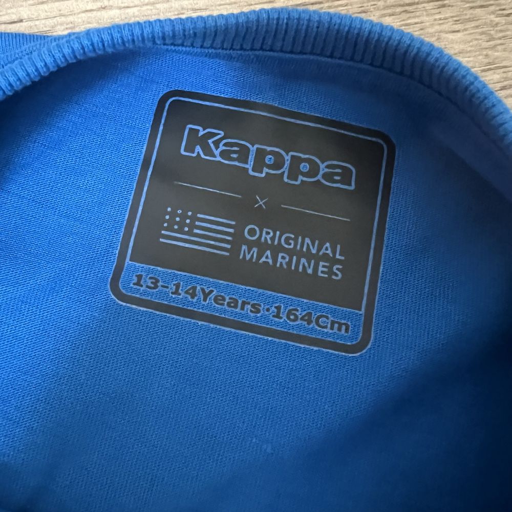 Реглан світшот світер Kappa Каппа оріджинал