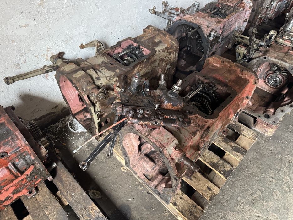 Skrzynia biegów Ursus Zetor Wolna Szybka z Exportu