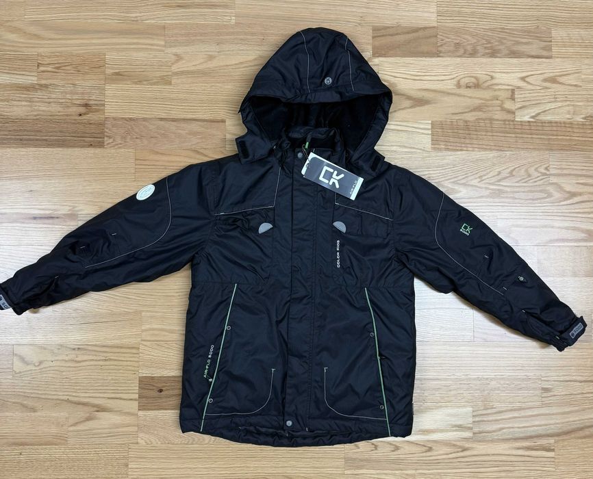 Kurtka narciarska Color Kids rozm. 140-146