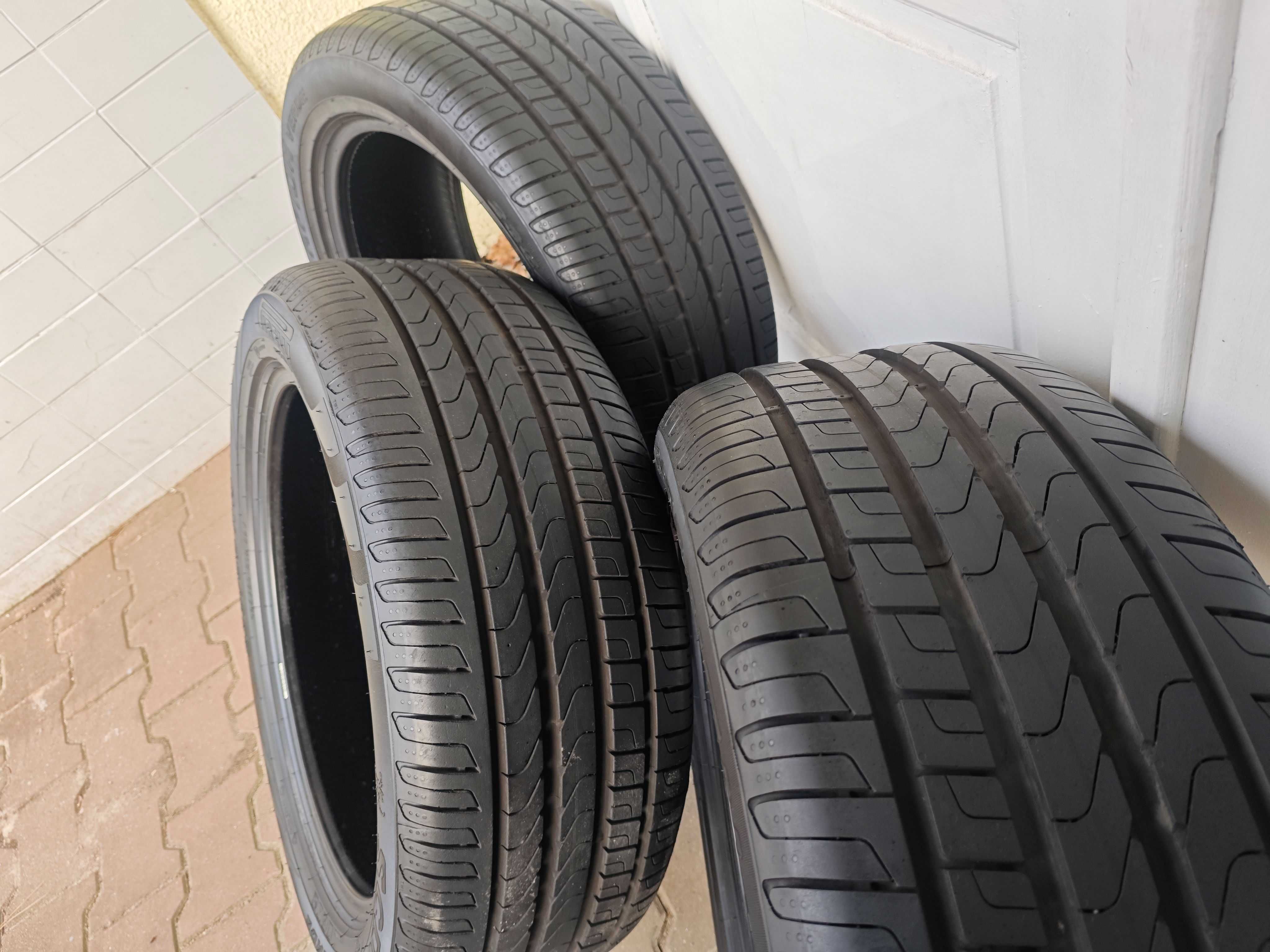 Pirelli Scorpion Verde 235/50/R19 99V 2023 DOT3123. Stan idealny