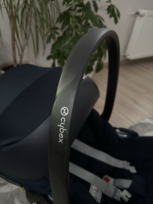 Автокрісло Cybex Cloud Z i-SIZE