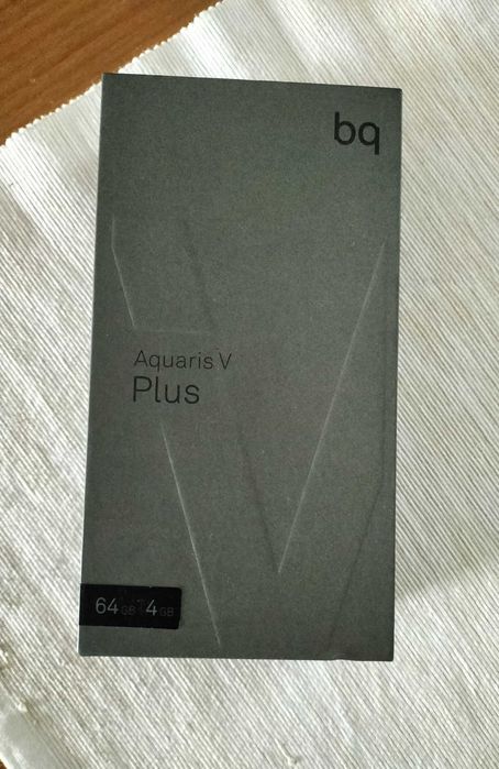 SmartPhone - Aquaris V Plus