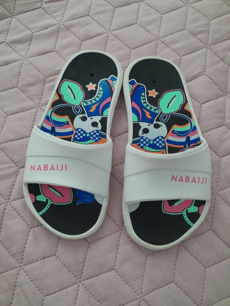 Klapki na basen Nabaiji r. 29-30
