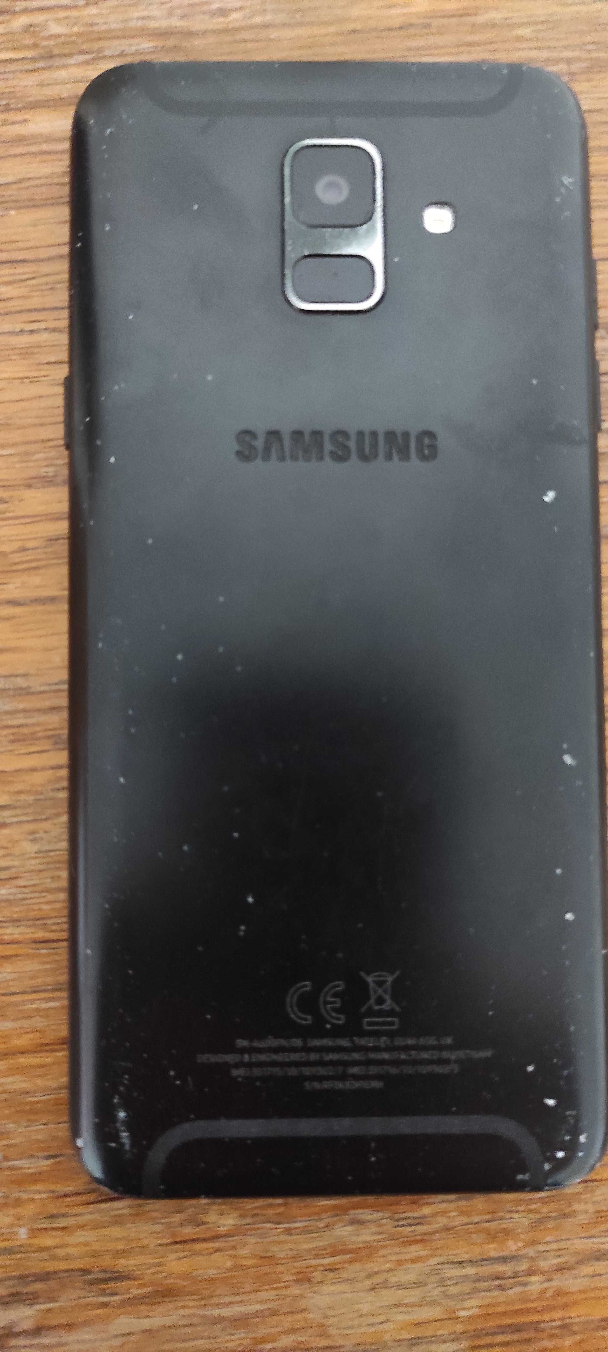 Używany Samsung Galaxy A6