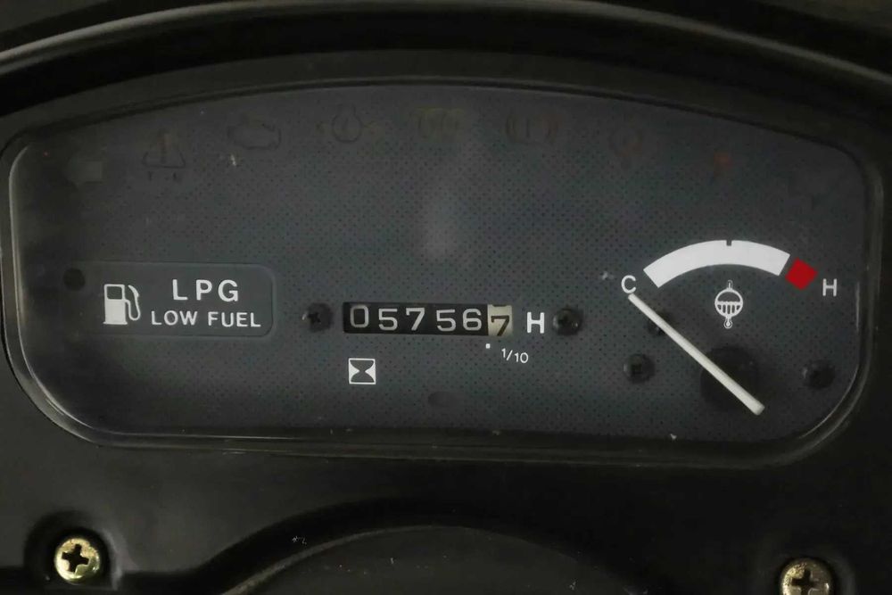 Газовий навантажувач Clark CMP-50-SL