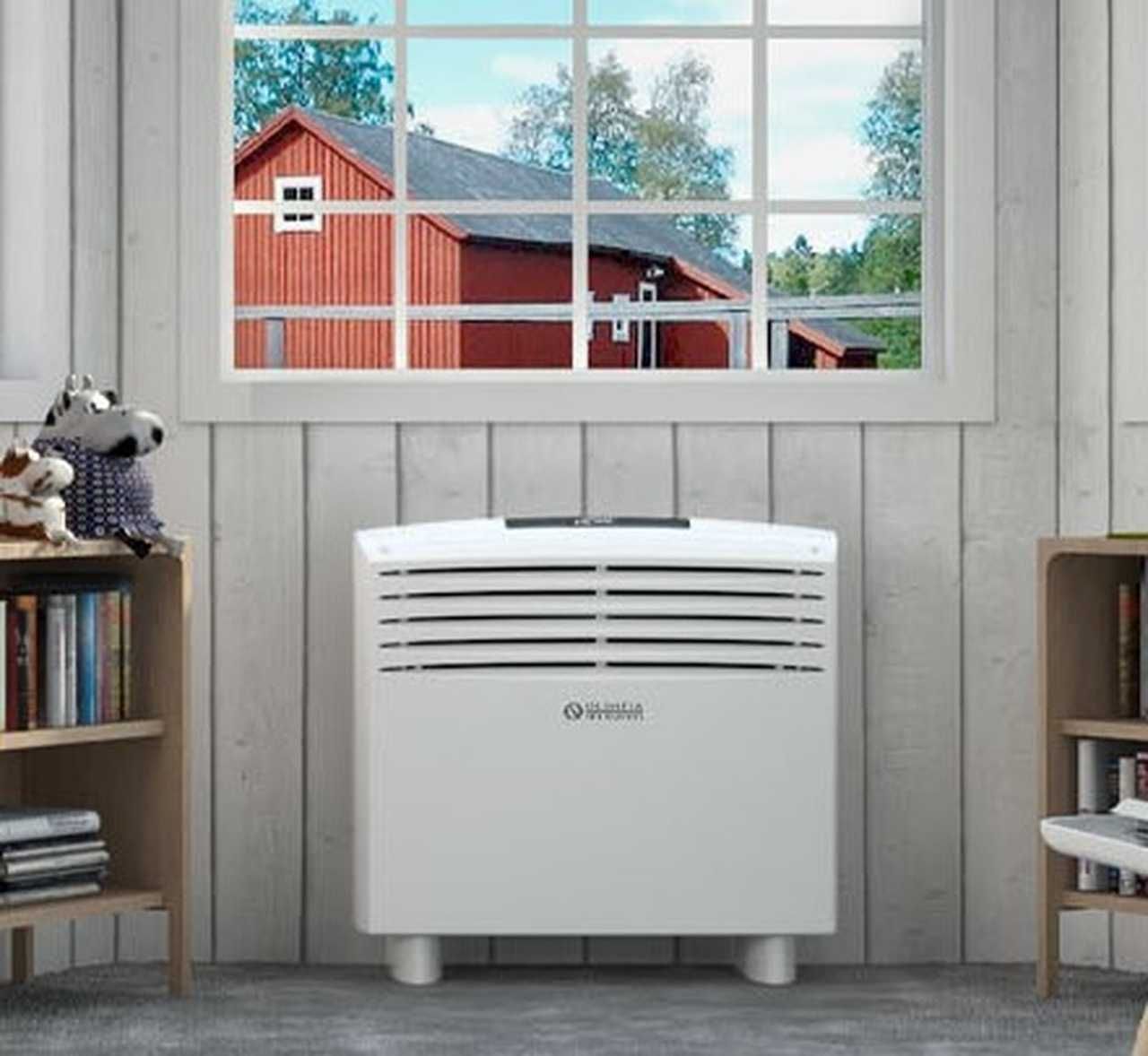 Klimatyzator Olimpia Splendid Unico Easy S2 HP + dyfuzor gratis!