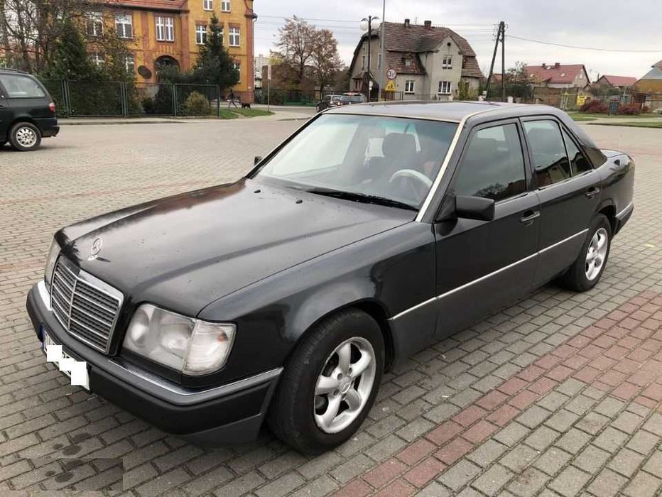 Мерседес 124 mercedes W124 разборка W124 Рульова система тяги руль