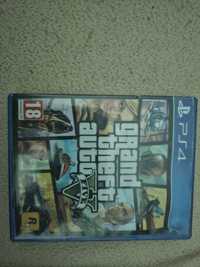 Vendo Gta5 para  ps4