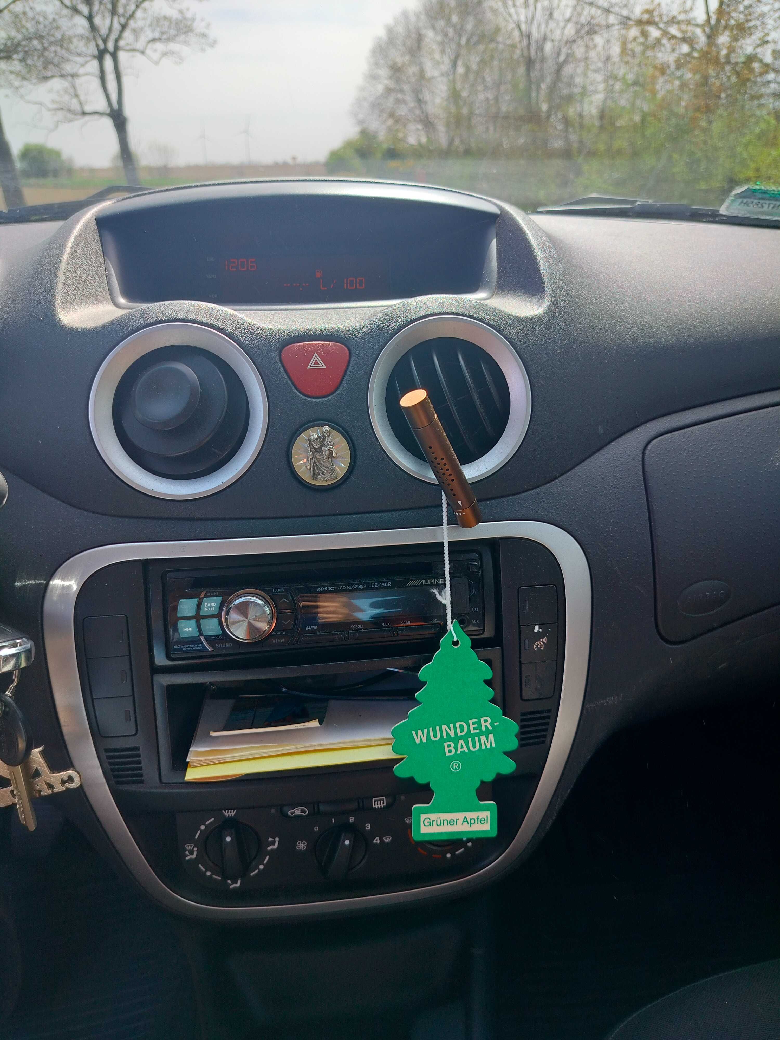 Sprzedam Citroen C2 2008r.