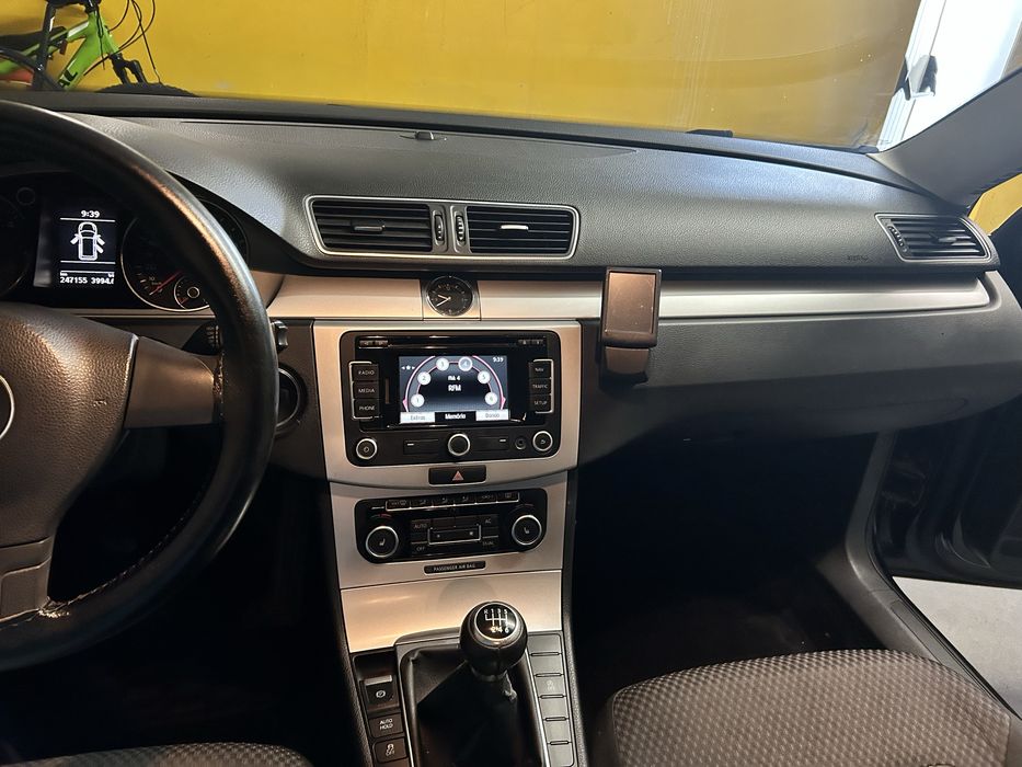 VW Passat 2.0 Tdi