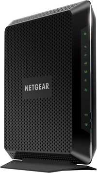 кабельный модем NETGEAR Nighthawk WiFi Router Combo C7000