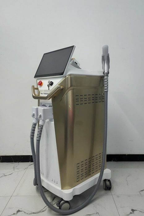 CAMPANHA LASER 3SKIN 2400w efectivos no manípulo. TOPO DE GAMA