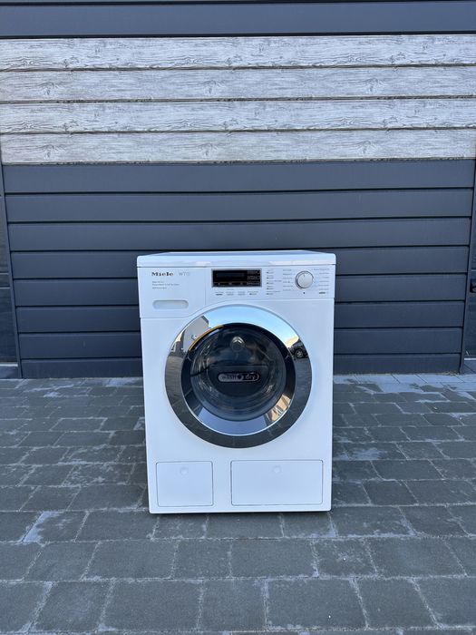 Прально-сушильна машина Miele WTH720 wth 730