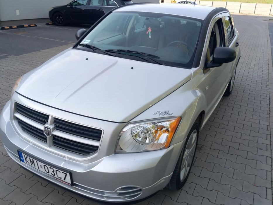 Sprzedam Dodge Caliber