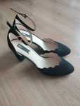 Buty damskie na obcasie Blink