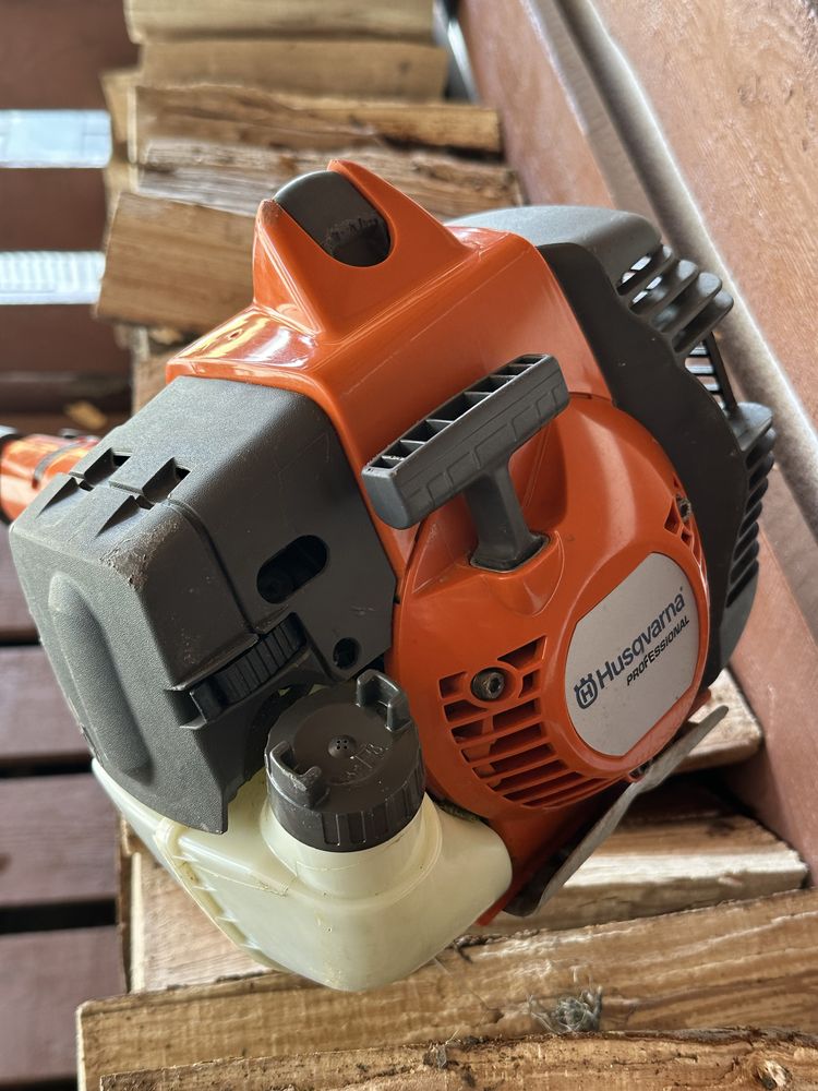 Wykaszarka/Kosa Husqvarna 535 RXT Professional/Praktycznie Nowa!