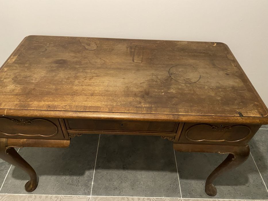 Stare Biurko /Lata miezywojenne