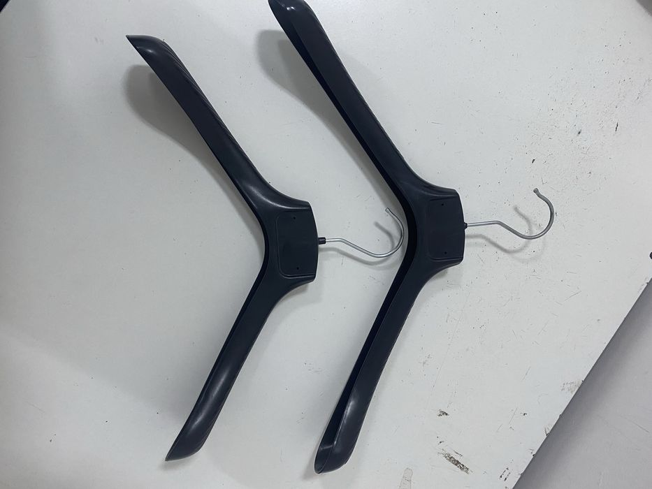 Вішаки для верхнього одягу