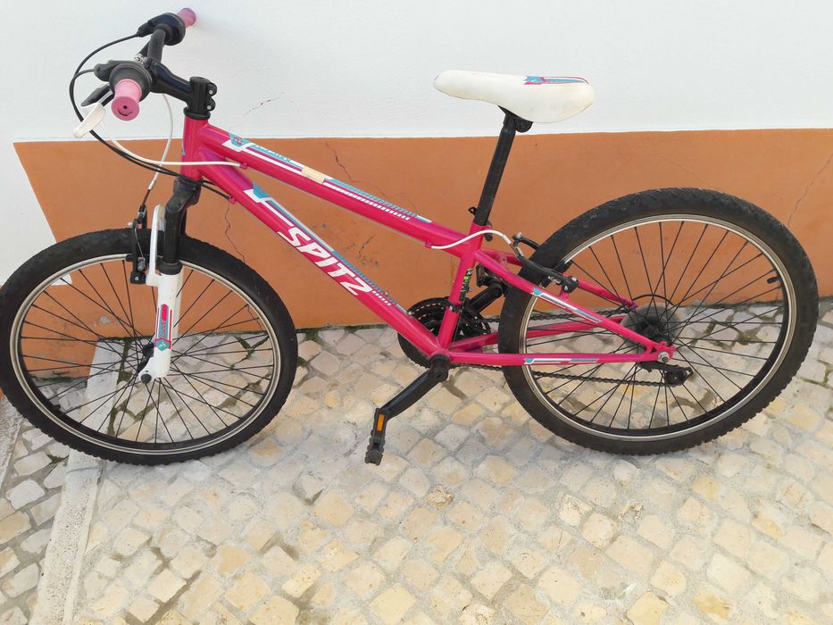 Bicicleta roda 24