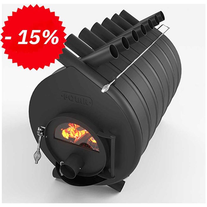 печі POLAR 12-18 кВт