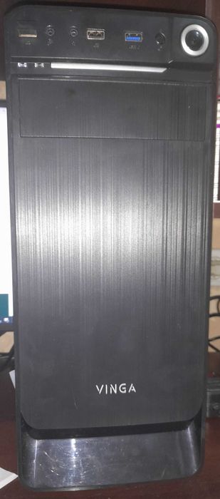 Intel G4400, 2Gb Video, SSD, HDD 500 Gb, 12 gb ddr4 (1151 socket)