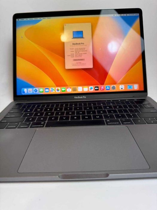 MacBook Pro 13” i5 2017 A1706 16 GB /512 GB Touchbar