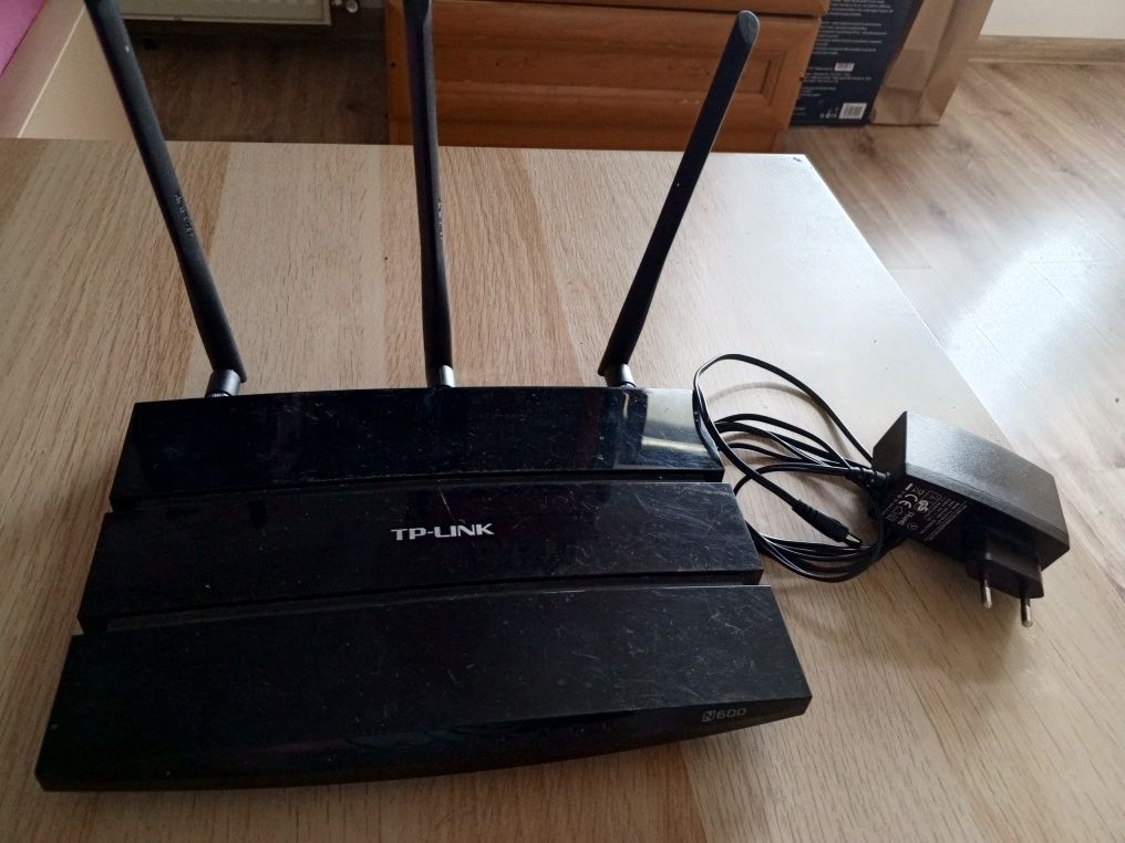 Router TP-LINK N600