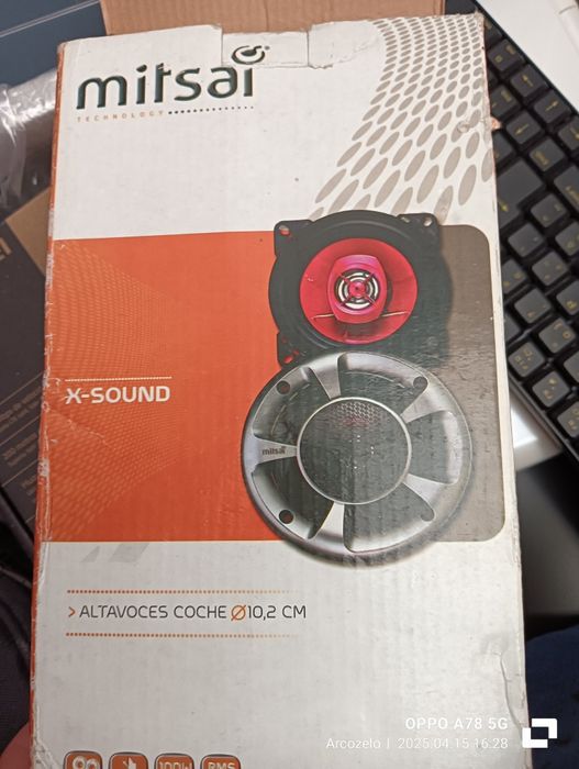 Colunas para embutir carro ou outro