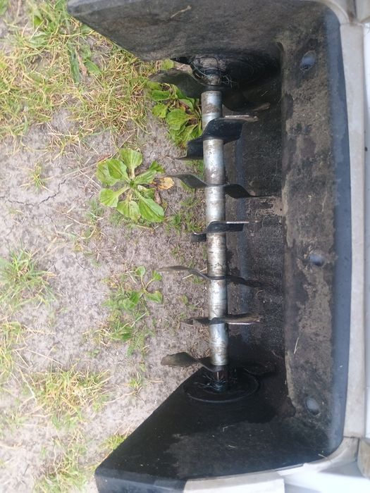 Wertykulator Alko spalinowy