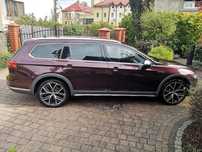 Volkswagen Passat Volkswagen Passat Alltrack 2.0 Bitdi