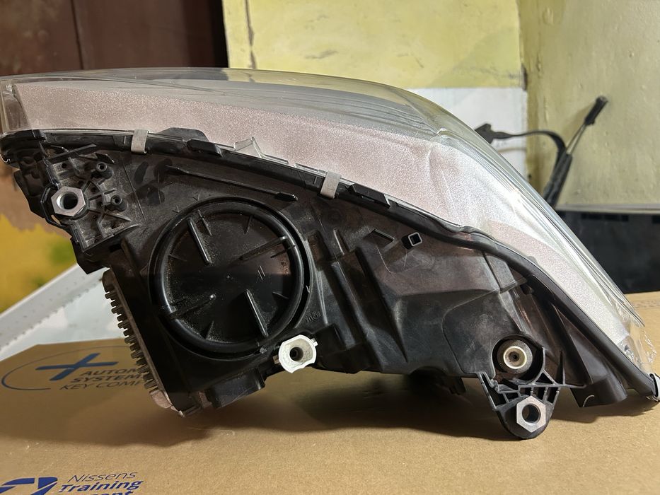 Фара BMW X3 G01 2018 p