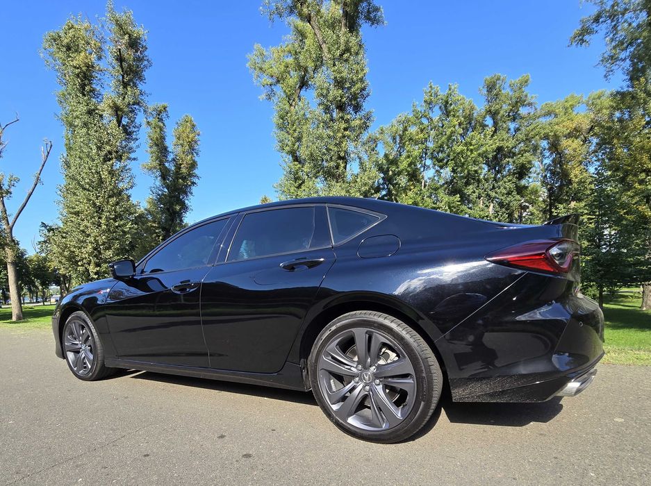 Acura TLX 2023 2.0 A-spec