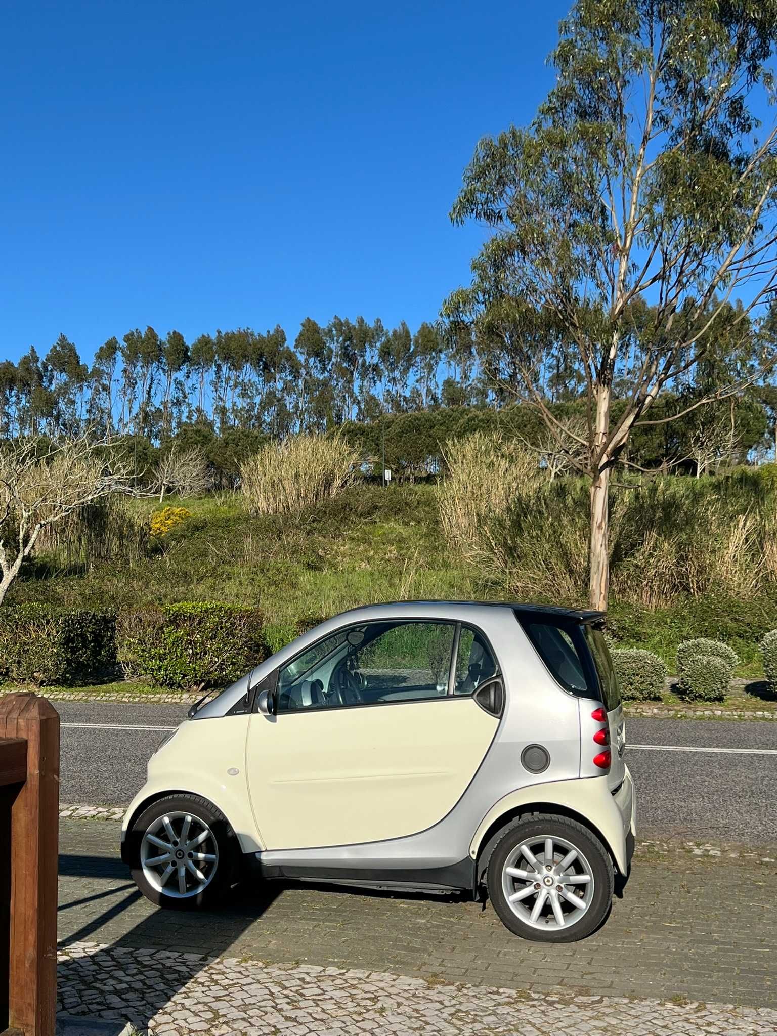 Smart Fortwo Coupe CDI 0.8 Passion | Maio 2005 | Poucos KMs