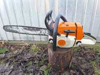 Piła spalinowa Stihl ms moc 3,5KM